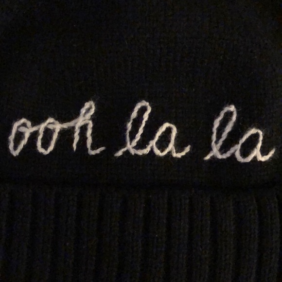 Kate Spade Knit Beanie - Picture 2 of 4